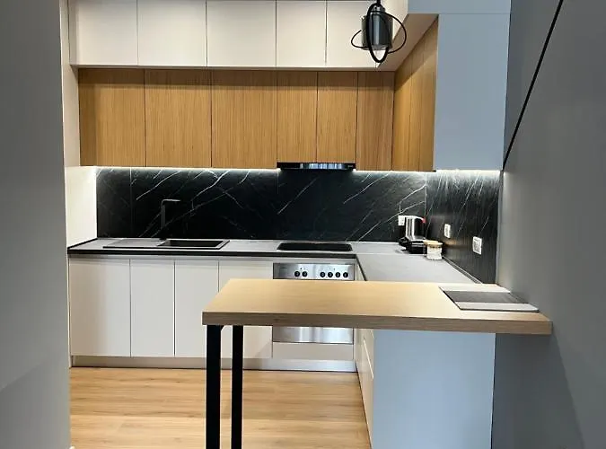 Apartment George Apartments2023 Korce