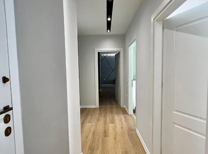 George Apartments2023 * Korce