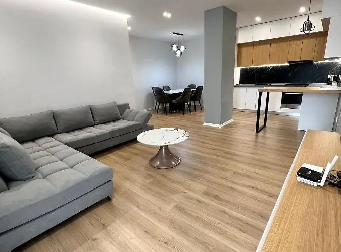 Apartment George Apartments2023 Korce