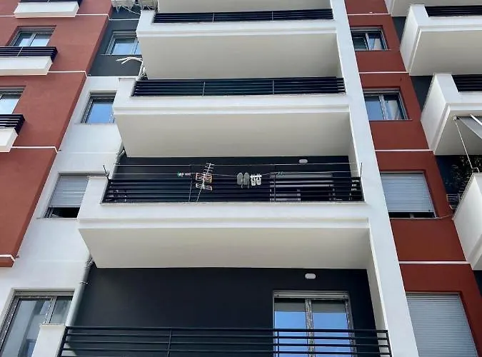 Apartment George Apartments2023