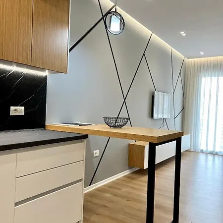 George Apartments2023 Lägenhet Korça