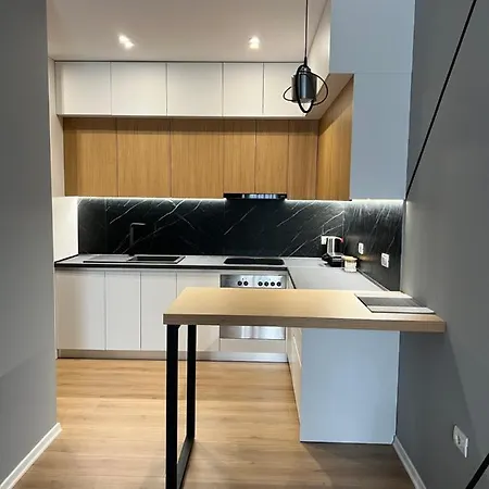 Apartment George Apartments2023 Korce