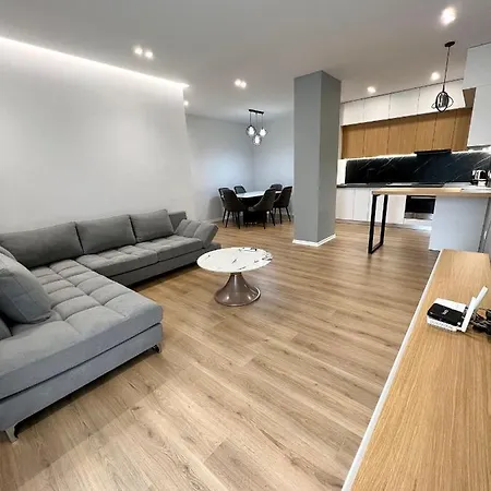 Apartament George Apartments2023 Korcza