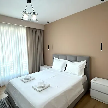 George Apartments2023 Korça