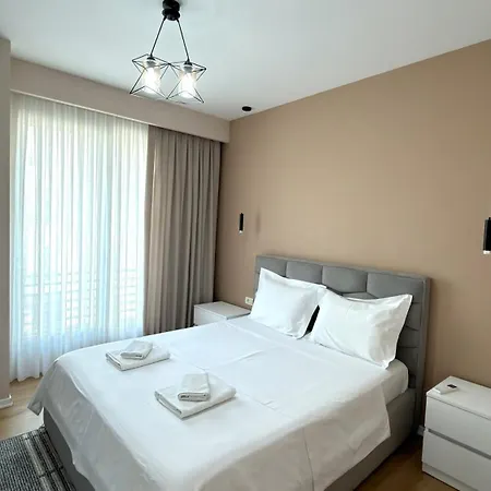 George Apartments2023 Apartman Korça