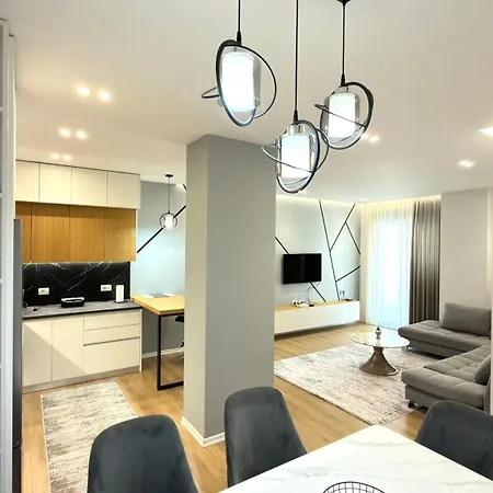 Apartman George Apartments2023 Korça