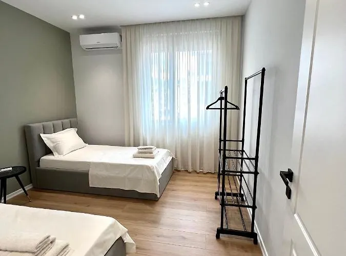 아파트 George Apartments2023