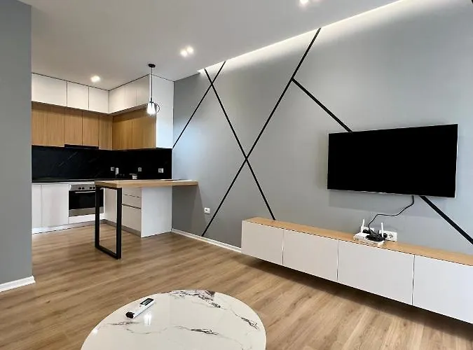 아파트 George Apartments2023